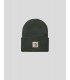 GORRO CARHARTT WIP  ACRYLIC WATCH HAT  RAVEN