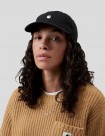GORRA CARHARTT WIP  MADISON LOGO CAP   BLACK