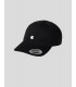 GORRA CARHARTT WIP  MADISON LOGO CAP   BLACK