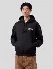 SUDADERA CARHARTT WIP  HOODED WIPTOPIA II   BLACK