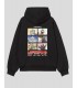 SUDADERA CARHARTT WIP  HOODED WIPTOPIA II   BLACK