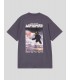 CAMISETA CARHARTT WIP  WIPTOPIA II TEE  SHADY PURPLE