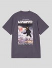 CAMISETA CARHARTT WIP  WIPTOPIA II TEE  SHADY PURPLE