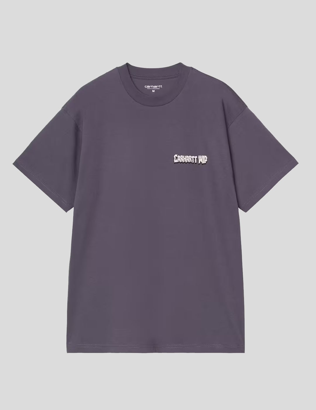 CAMISETA CARHARTT WIP  WIPTOPIA II TEE  SHADY PURPLE