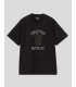 CAMISETA CARHARTT WIP  RESTRAINT TEE  BLACK