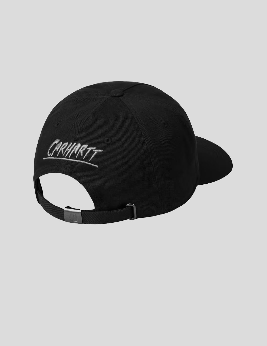 GORRA CARHARTT WIP  WIPTOPIA 2 CAP  BLACK