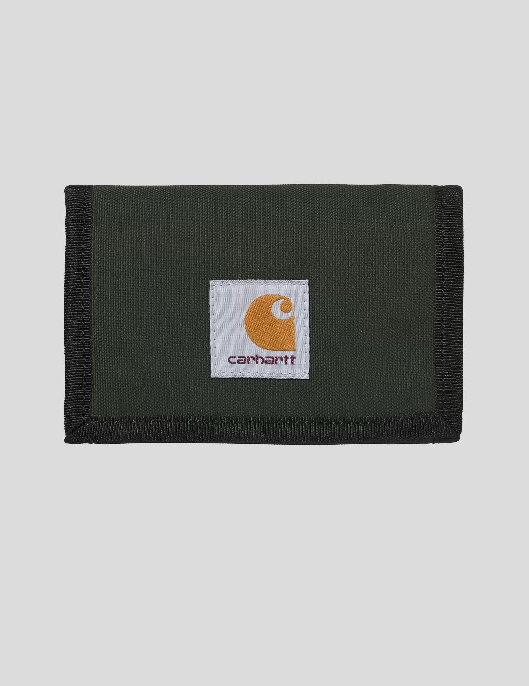 MONEDERO CARHARTT WIP  ALEC WALLET   RAVEN