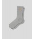 CALCETINES CARHARTT WIP  CHASE SOCKS  GREY HEATHER-GOLD