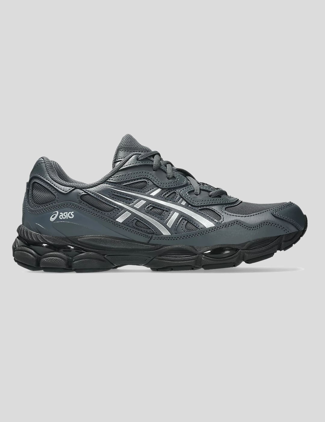 ZAPATILLAS ASICS GEL-NYC  CARRIER GREY-PURE SILVER
