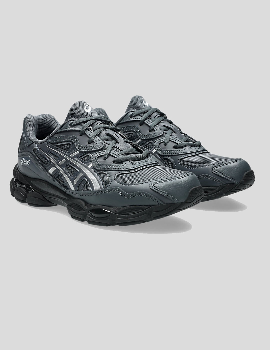 ZAPATILLAS ASICS GEL-NYC  CARRIER GREY-PURE SILVER