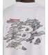 CAMISETA NEW BALANCE GHICA SPORT STATION OVERSIZED TEE  WHITE