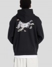 SUDADERA NEW BALANCE GHICA SPORT STATION HOODIE  BLACK 