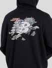 SUDADERA NEW BALANCE GHICA SPORT STATION HOODIE  BLACK 