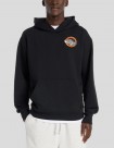 SUDADERA NEW BALANCE GHICA SPORT STATION HOODIE  BLACK 
