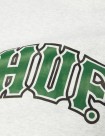 SUDADERA HUF CLASSIC ARCH CREW  HEATHER GREY