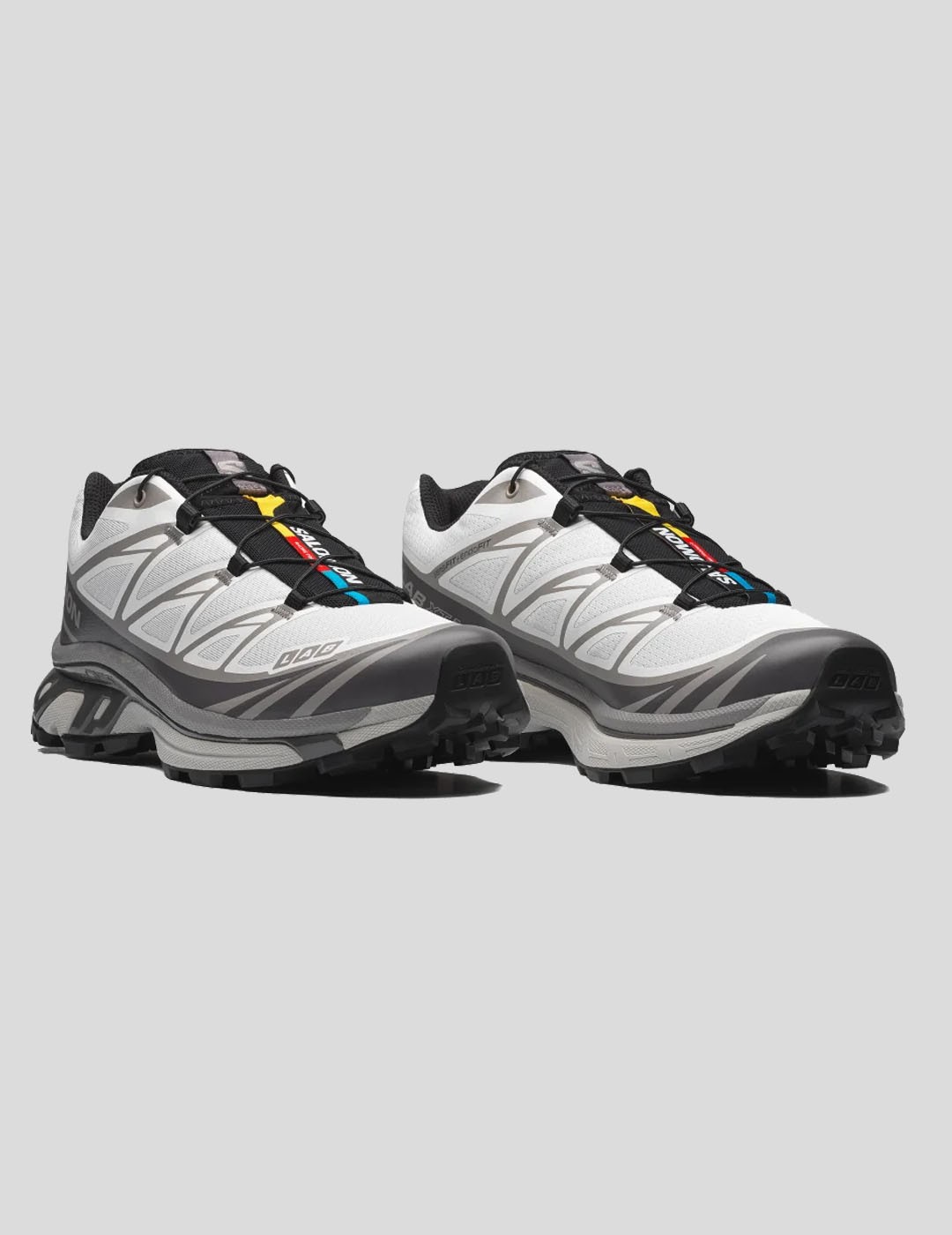 ZAPATILLAS SALOMON XT-6   WHITE-EXCALIBUR-PALOMA