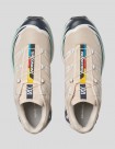 ZAPATILLAS SALOMON XT-6   TAPIOCA-SPELLBOUND-LICHEN