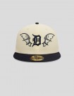 GORRA NEW ERA DETROIT TIGERS MLB TEAM WINGS 59FIFTY  MULTI
