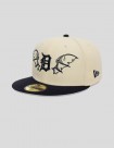 GORRA NEW ERA DETROIT TIGERS MLB TEAM WINGS 59FIFTY  MULTI