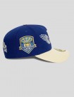 GORRA NEW ERA LA DODGERS MLB TEAM WINGS 59FIFTY  MULTI