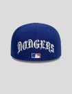 GORRA NEW ERA LA DODGERS MLB TEAM WINGS 59FIFTY  MULTI