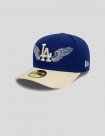 GORRA NEW ERA LA DODGERS MLB TEAM WINGS 59FIFTY  MULTI