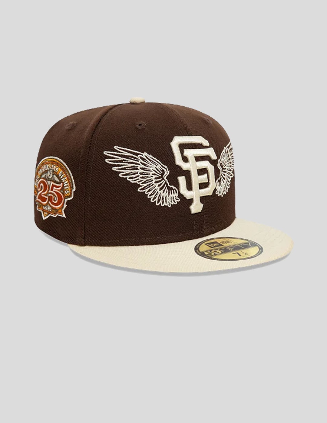 GORRA NEW ERA SAN FRANCISCO GIANTS MLB TEAM WINGS 59FIFTY  MULTI