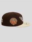 GORRA NEW ERA SAN FRANCISCO GIANTS MLB TEAM WINGS 59FIFTY  MULTI