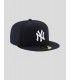 GORRA NEW ERA NEW YORK YANKEES AUTHENTIC ON FIELD 59FIFTY   NAVY