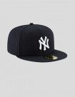 GORRA NEW ERA NEW YORK YANKEES AUTHENTIC ON FIELD 59FIFTY   NAVY