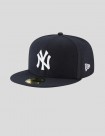 GORRA NEW ERA NEW YORK YANKEES AUTHENTIC ON FIELD 59FIFTY   NAVY