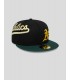 GORRA NEW ERA ATHLETICS MULTI LOGO 59FIFTY  BLACK