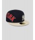 GORRA NEW ERA NY YANKEES MULTI LOGO 59FIFTY  NAVY