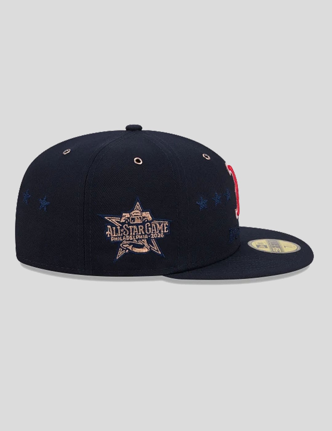 GORRA NEW ERA RED SOX MLB ALL STAR 26 59FIFTY  NAVY