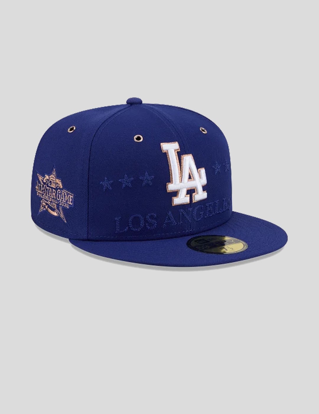 GORRA NEW ERA LA DODGERS MLB ALL STAR 26 59FIFTY  BLUE