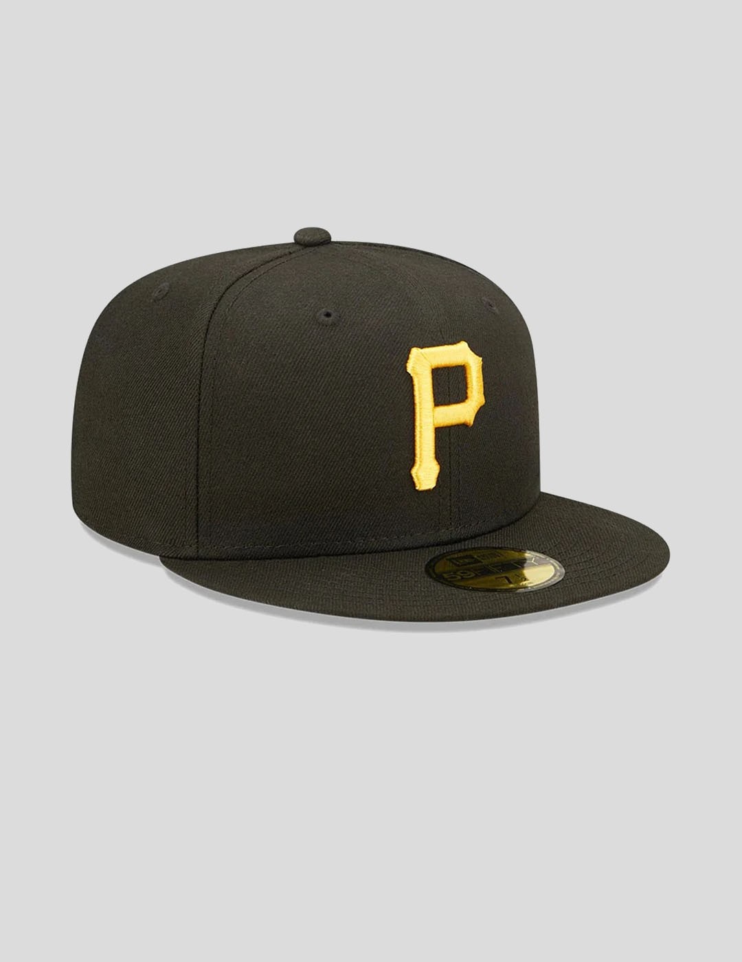 GORRA NEW ERA PITTSBURGH PIRATES AUTHENTIC ON FIELD 59FIFTY  BLACK