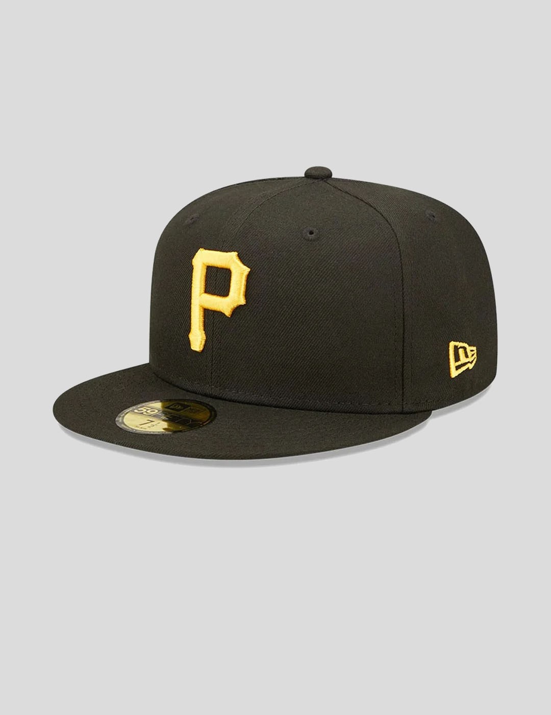 GORRA NEW ERA PITTSBURGH PIRATES AUTHENTIC ON FIELD 59FIFTY  BLACK