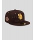 GORRA NEW ERA SAN DIEGO PADRES MLB ALL STAR 26 59FIFTY  BROWN