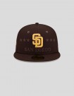 GORRA NEW ERA SAN DIEGO PADRES MLB ALL STAR 26 59FIFTY  BROWN