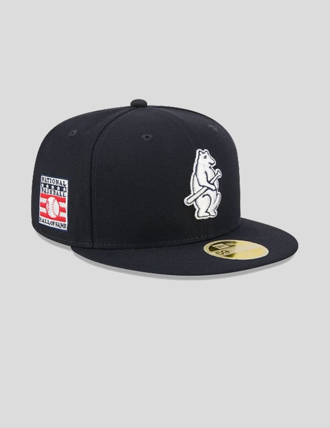 GORRA NEW ERA CHICAGO CUBS HALL OF FAME 26 59FIFTY  NAVY