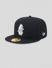 GORRA NEW ERA CHICAGO CUBS HALL OF FAME 26 59FIFTY  NAVY