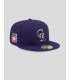GORRA NEW ERA COLORADO ROCKIES HALL OF FAME 26 59FIFTY  PURPLE