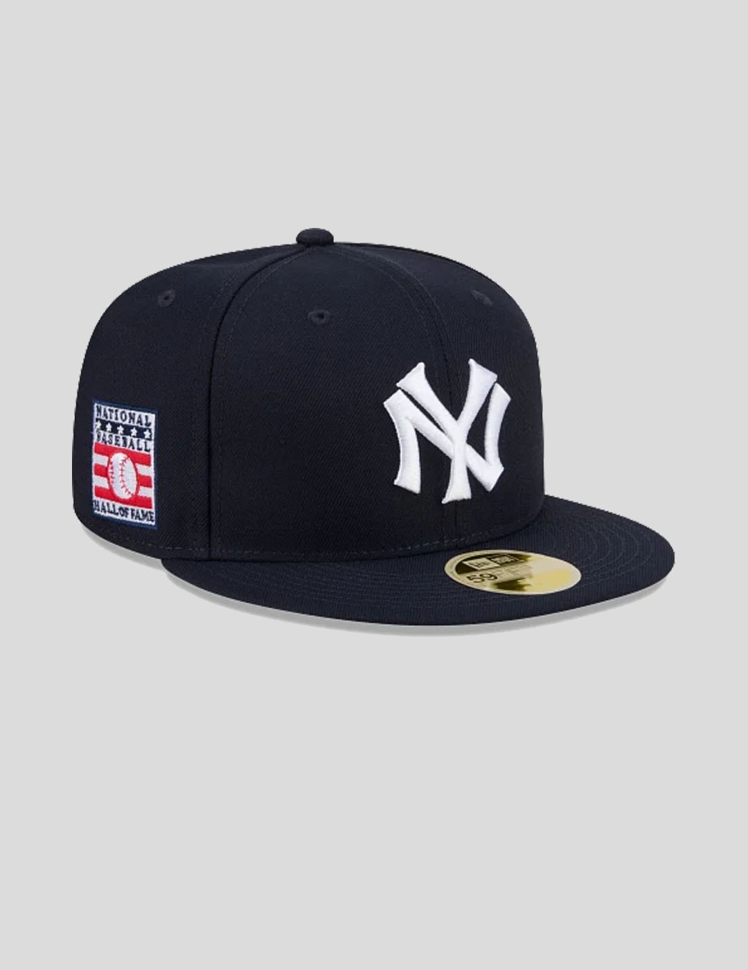 GORRA NEW ERA NY YANKEES HALL OF FAME 26 59FIFTY  NAVY