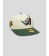 GORRA NEW ERA ANAHEIM ANGELS MLB PIN 59FIFTY FITTED GREEN-WHITE