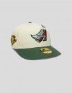 GORRA NEW ERA ANAHEIM ANGELS MLB PIN 59FIFTY FITTED GREEN-WHITE