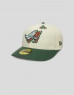 GORRA NEW ERA ANAHEIM ANGELS MLB PIN 59FIFTY FITTED GREEN-WHITE