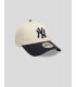 GORRA NEW ERA NY YANKEES COLOURBLOCK 9FORTY  NAVY-WHITE
