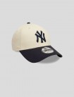GORRA NEW ERA NY YANKEES COLOURBLOCK 9FORTY  NAVY-WHITE