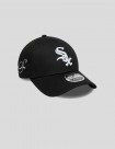 GORRA NEW ERA MLB SIDE SCRIPT CHICAGO WHITE SOX 9FORTY M-CROWN BLACK
