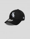 GORRA NEW ERA MLB SIDE SCRIPT CHICAGO WHITE SOX 9FORTY M-CROWN BLACK